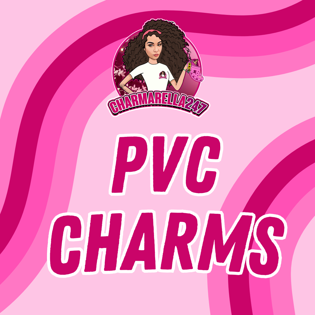 PVC Charms