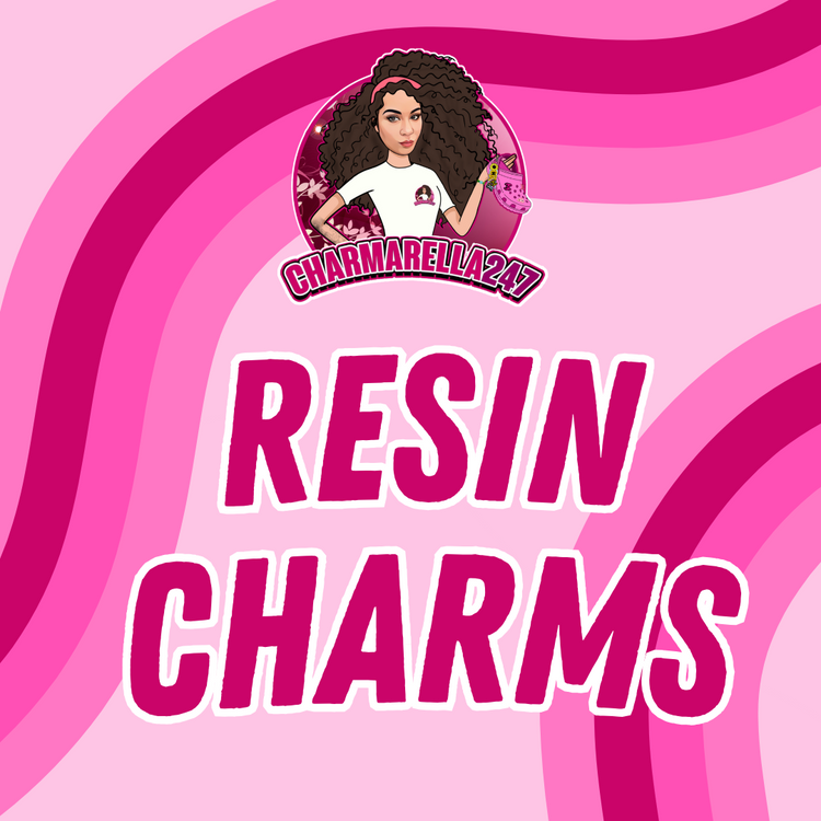 Resin Charms