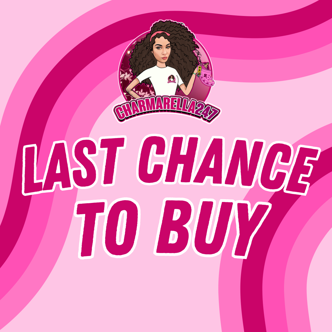 Last Chance To Buy