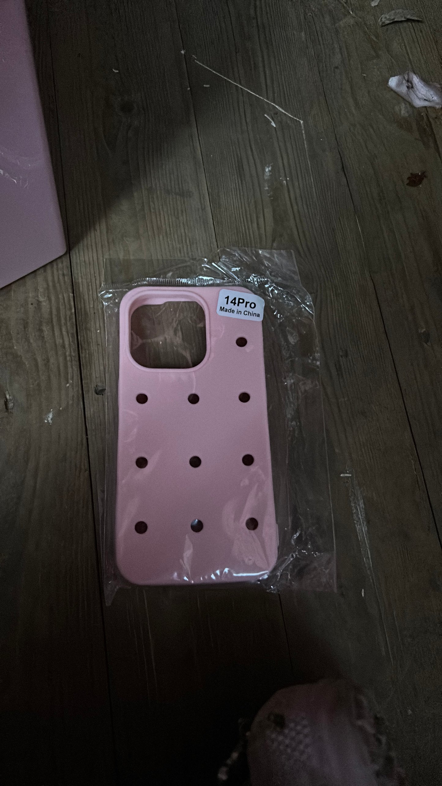 Croc Charms Phone Cases