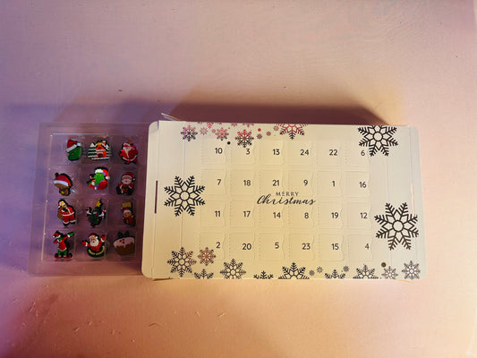 Christmas Croc Advent Calendar