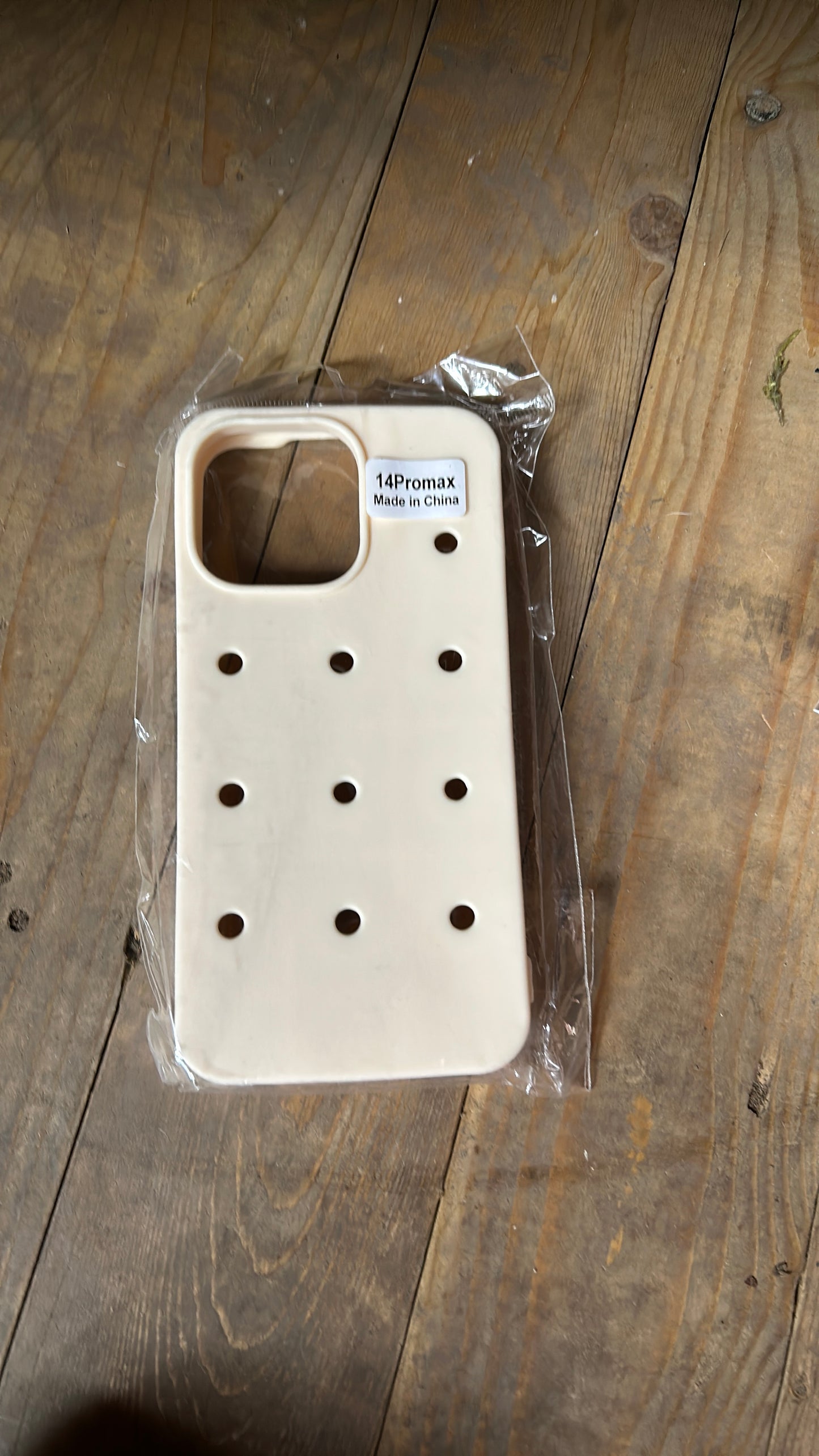 Croc Charms Phone Cases